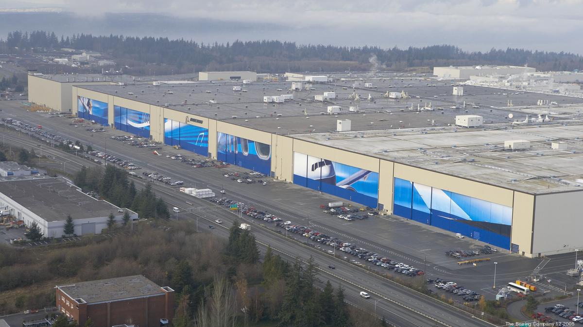 Opinion: Boeing's Everett factory could be good fit for new fighter jets