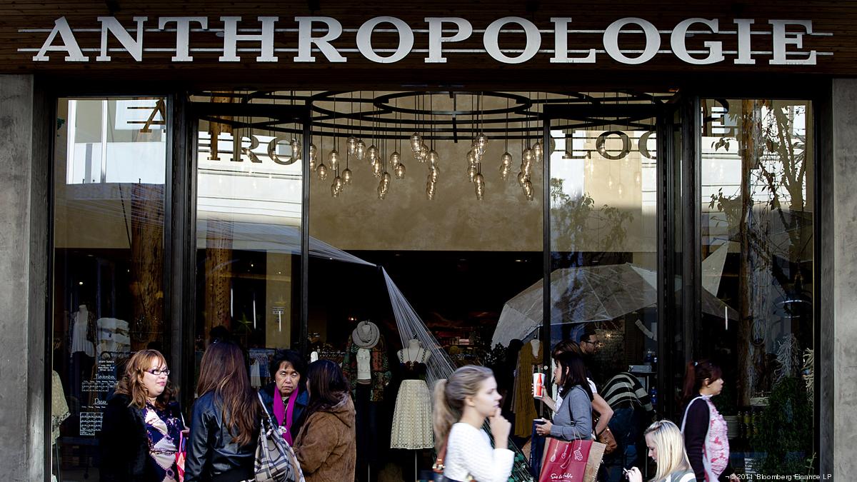 Harsh reality for Anthropologie, retail industry as parent company