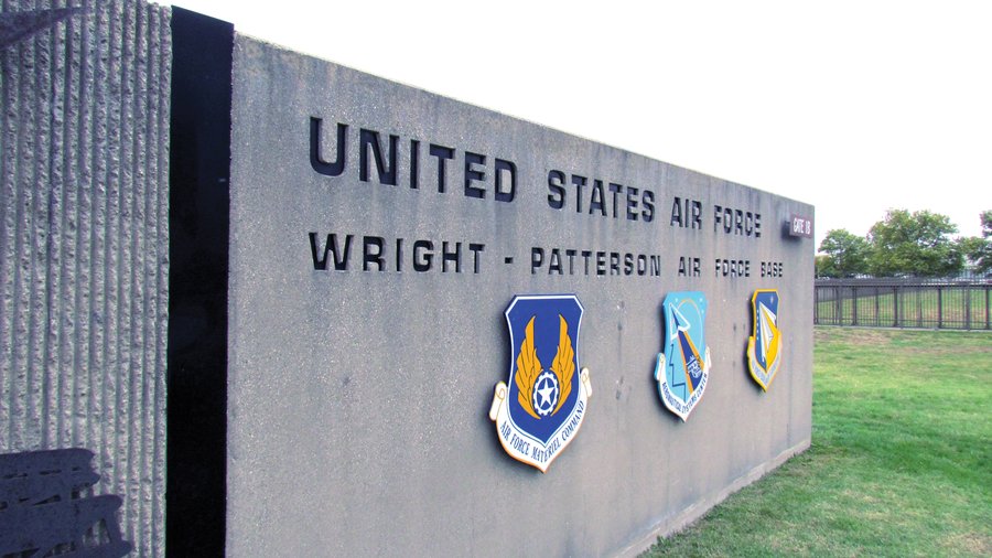 Land near Wright Patterson Air Force Base prepped for sale Dayton