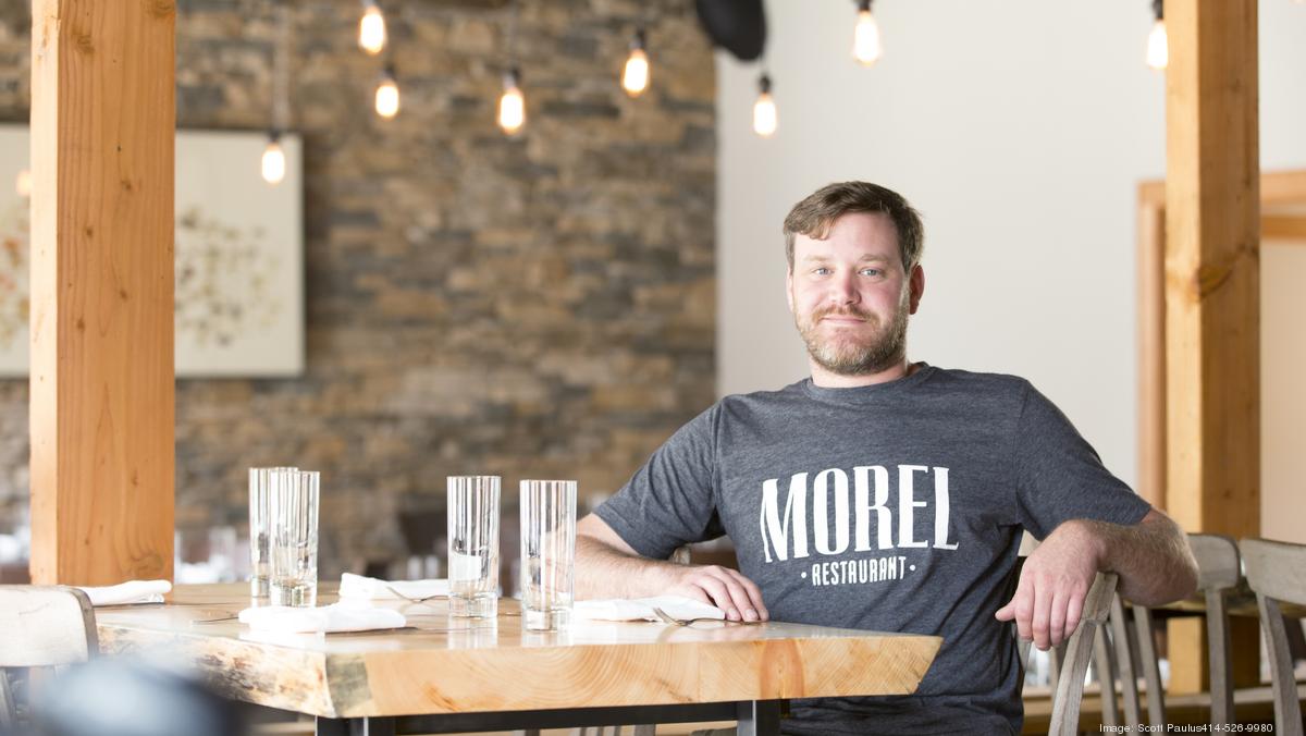 Morel owner, chef Jon Manyo creates seafood concept for Crossroads