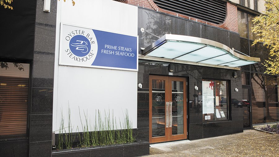 Z's Oyster Bar & Steakhouse closes downtown location Louisville