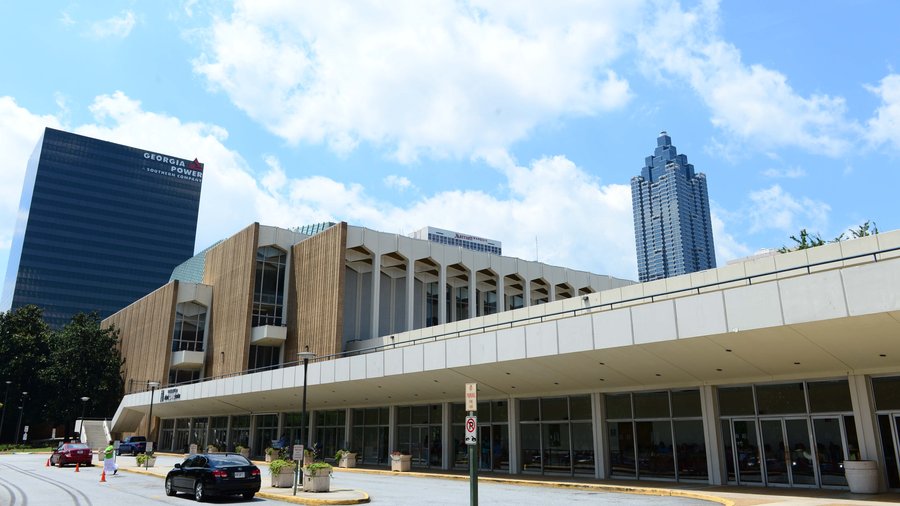 City of Atlanta closes on sale of Boisfeuillet Jones Atlanta Civic ...