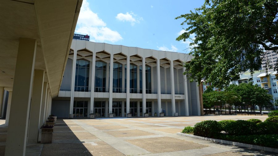 Atlanta Civic Center BS9