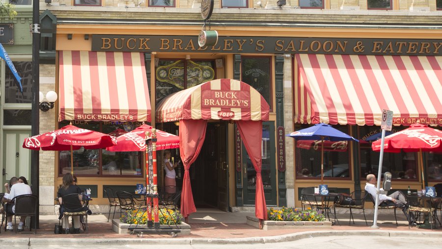Buck Bradley's near Fiserv Forum to change ownership Milwaukee
