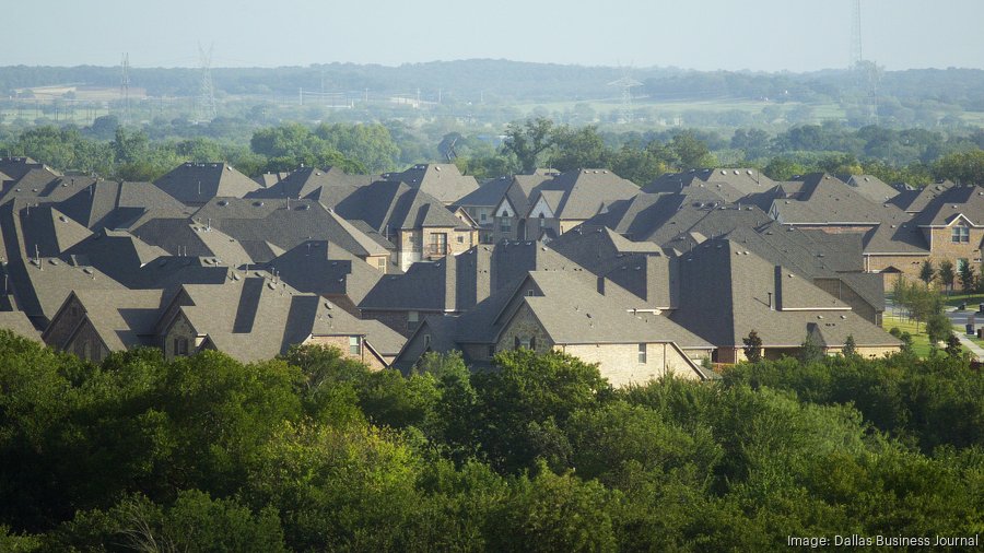 ‘Heat index’ ranks DallasFort Worth housing market hottest in Texas