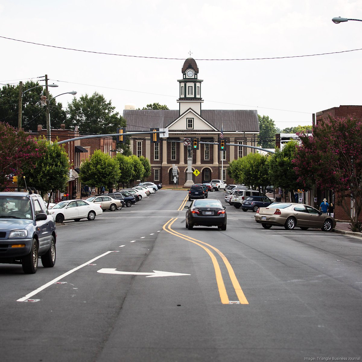 The Fidelity Bank plots new branch in Pittsboro - Triangle Business Journal