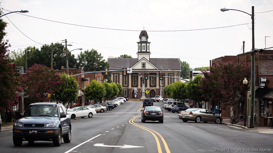 1,500home Pittsboro development gets green light Triangle Business