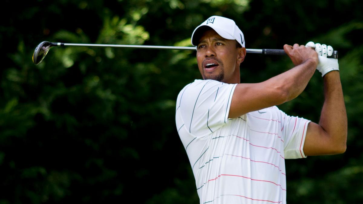 GKV plans to capitalize on Tiger Woods brand for Bridgestone Golf ...