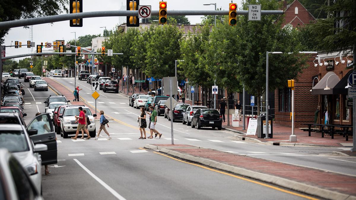 Hillsborough St. Food Walk gives summer boost to Raleigh restaurants ...