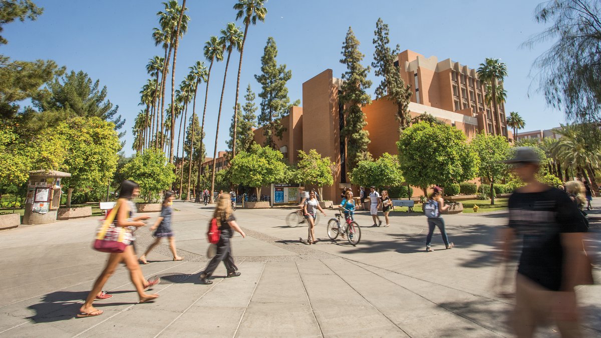 ASU brings back controversial speakers Charlie Kirk, Dennis Prager ...