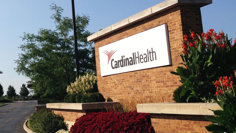 Cardinal Health (NYSECAH) wins renewal of 2.25B Pentagon contract for