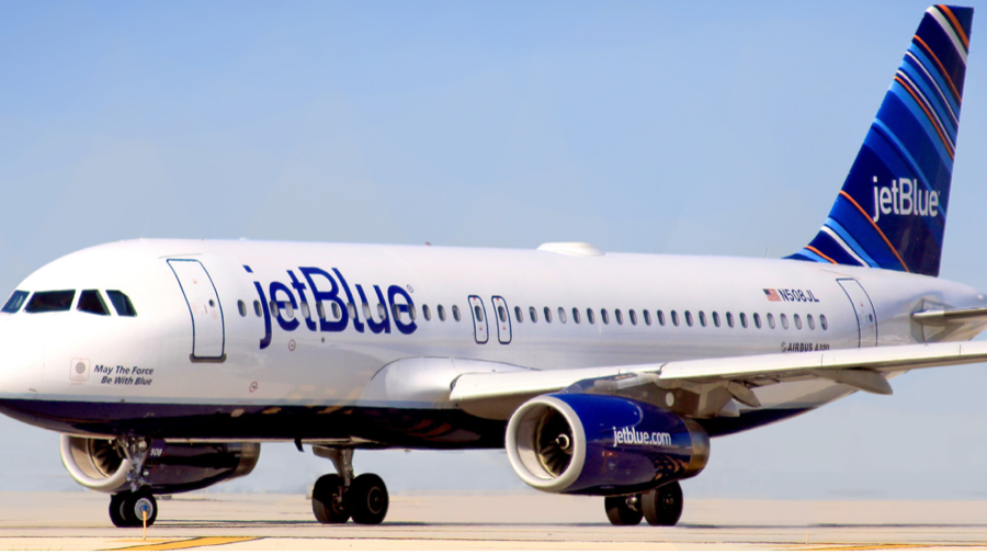 JetBlue Trolls Atlanta Falcons With Promotion For Patriots' Super