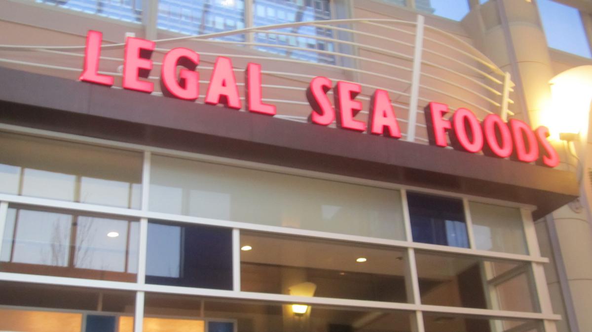 Good News Tuesday: Legal Sea Foods Makes A Splash - Boston Business Journal