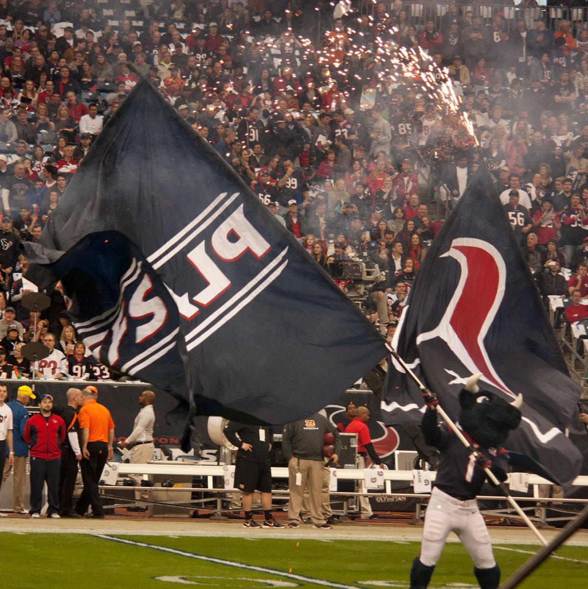 Houston Texans rally to defeat the Buffalo Bills in overtime in