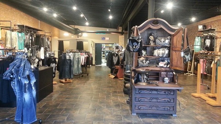 sexy clothes store SEXY & CO main image 0