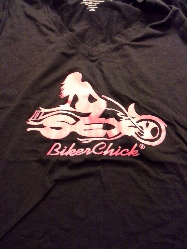 sexy biker chick clothes Men's & Women's T-Shirts & Tops | Biker Clothing