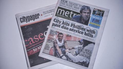 Metro acquires Philadelphia City Paper - Philadelphia Business Journal