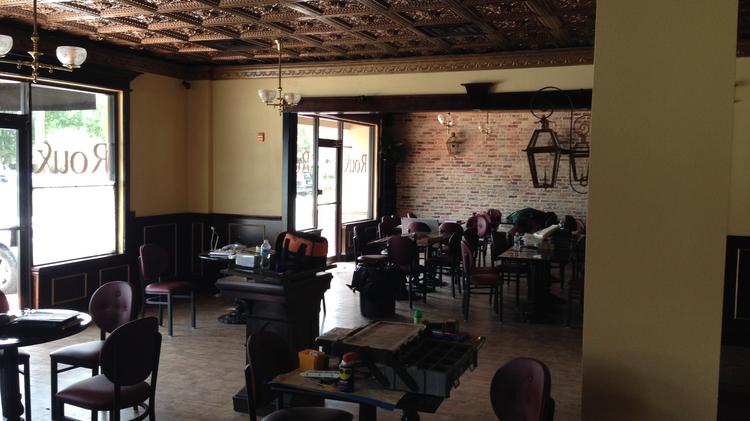 Datz Owners Set To Open Roux In Late August An Advance Look