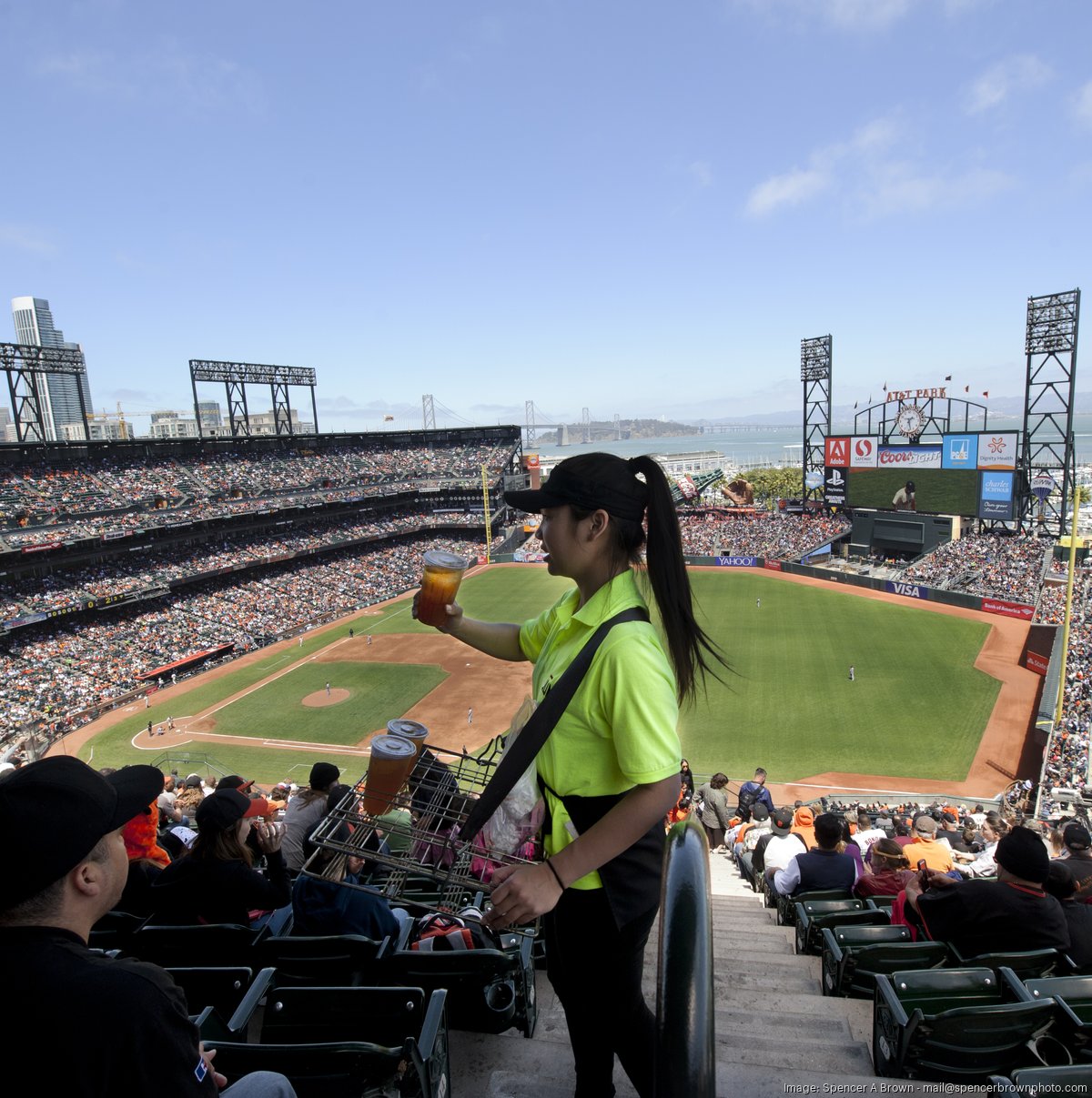 A's fans build community through Galt man's bobbleheads