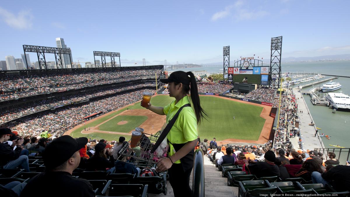 San Francisco Giants Dugout Stores swing into deal with Fanatics - San  Francisco Business Times