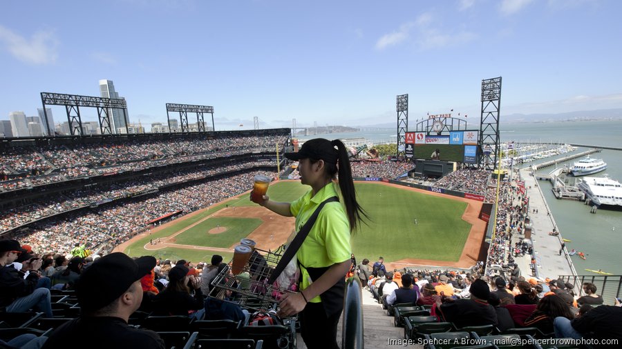 Oracle buys naming rights to San Francisco Giants' waterfront ballpark -  MarketWatch