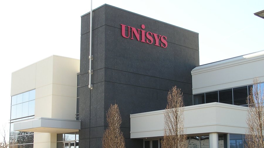 Unisys Blue Bell PA headquarters