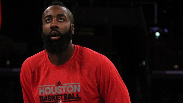 Rockets' James Harden joins ownership of Dynamo and Dash