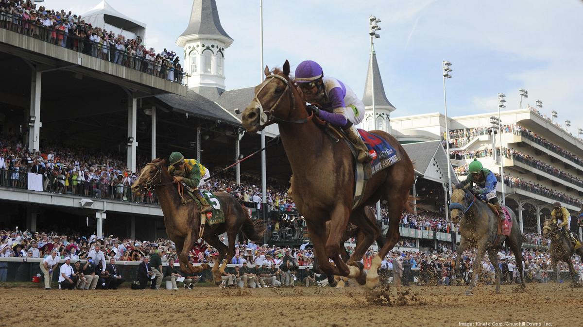 Charlotte's QuintEvents finds big winnings in Kentucky Derby weekend