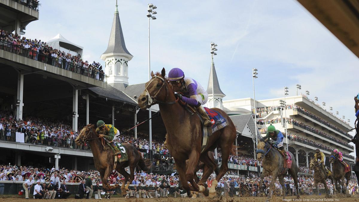 Access Louisville podcast Derby Day preparations Louisville