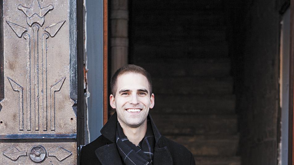 Alex Frommeyer describes new version of the Beam Brush - Louisville ...