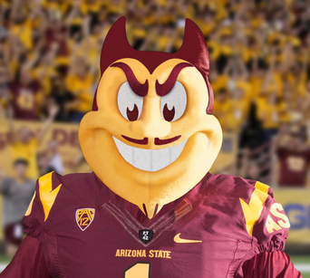 ASU unveils new Sparky, but will anyone notice? - Phoenix Business Journal