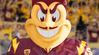 Arizona State discouraging black face paint ahead of football game ...