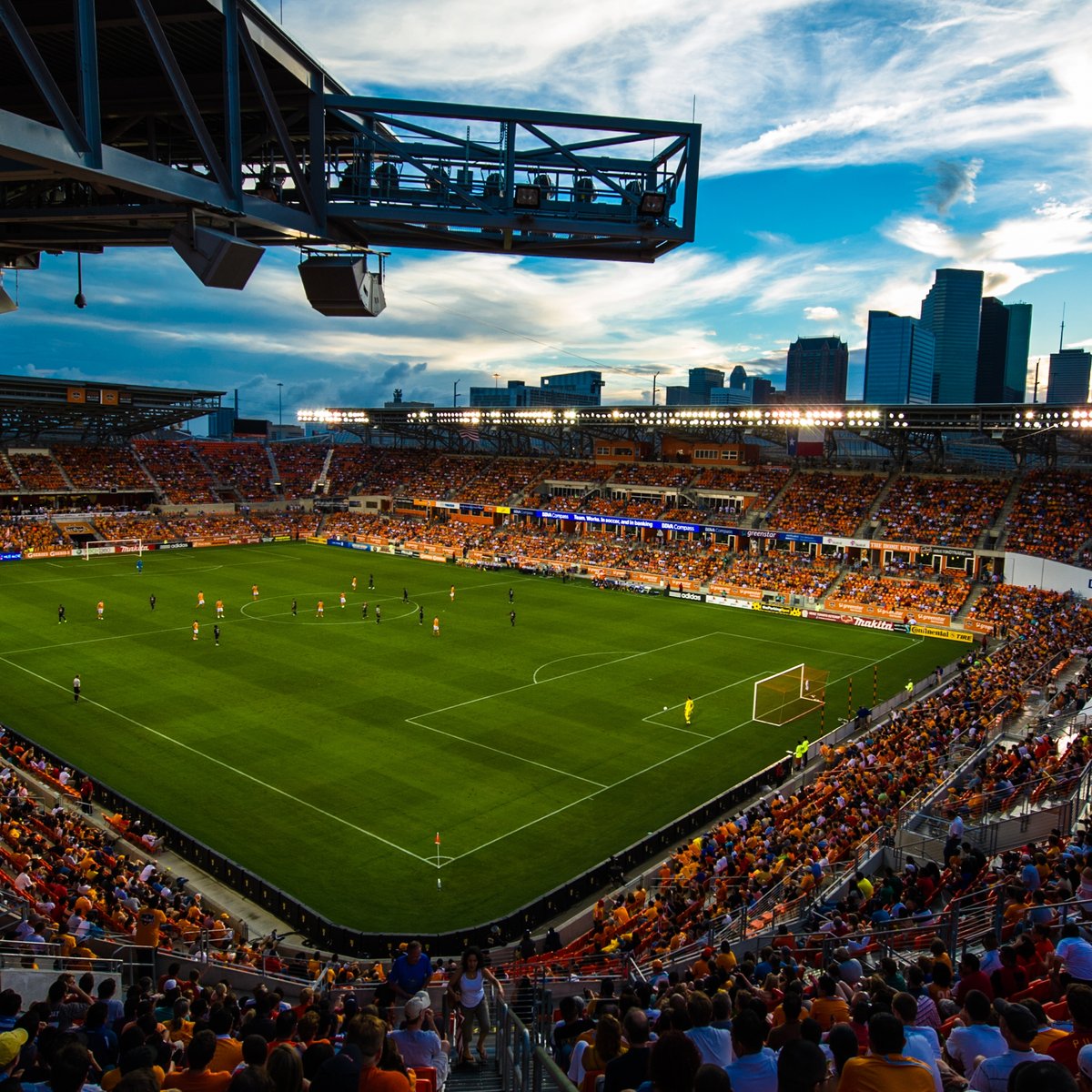 Dynamo and Dash announce return of fans to BBVA Stadium - Dynamo