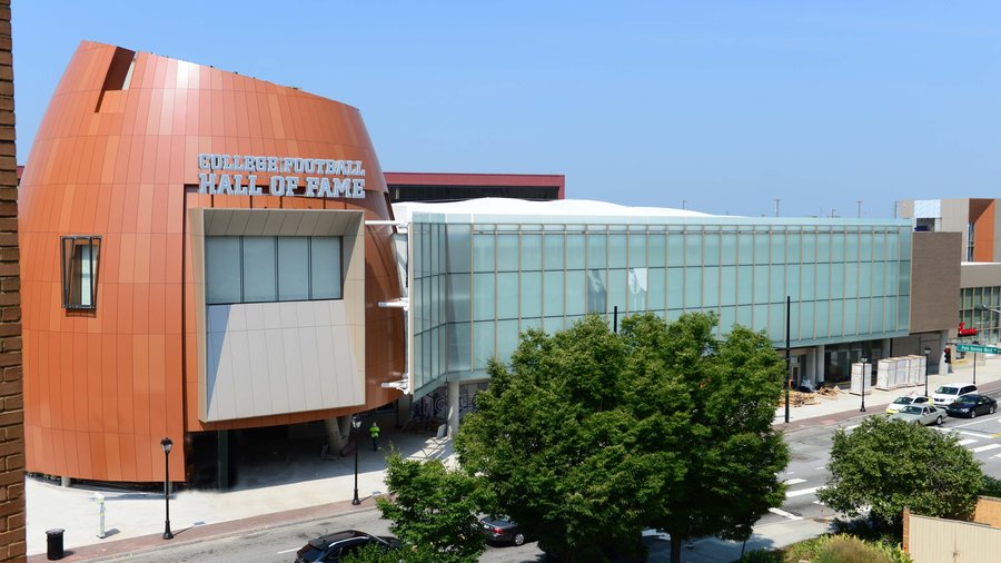 Home  College Football Hall of Fame GiftShop