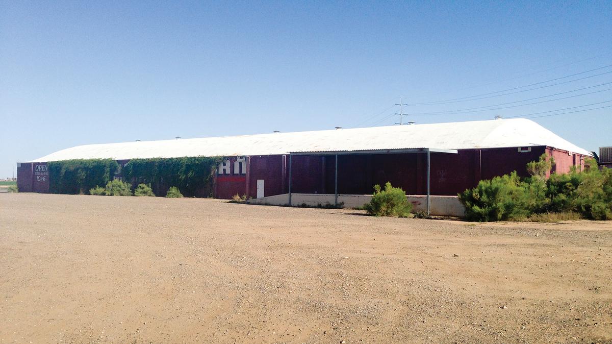 Former Potato Barn In Gilbert To Be Turned Into Adaptive Reuse