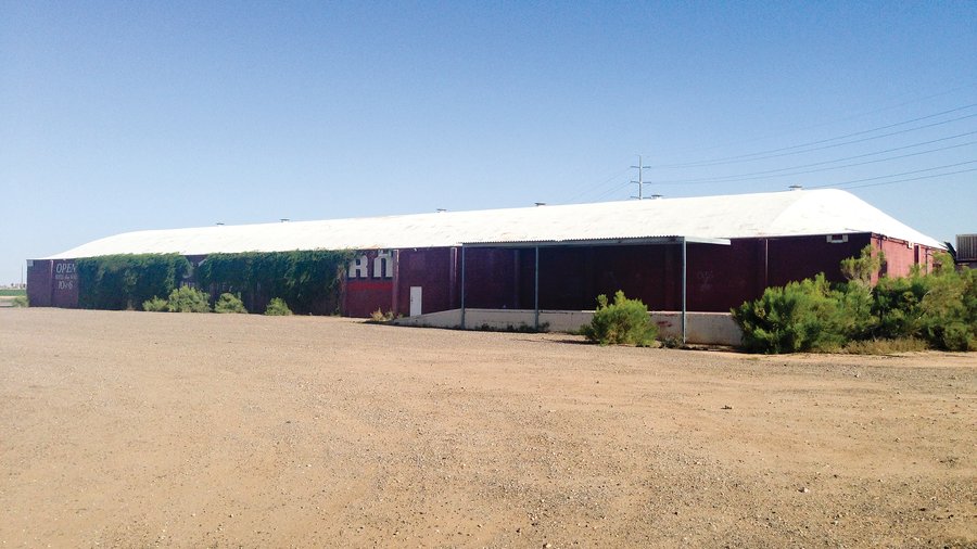 Former potato barn in Gilbert to be turned into adaptive reuse project Phoenix Business Journal