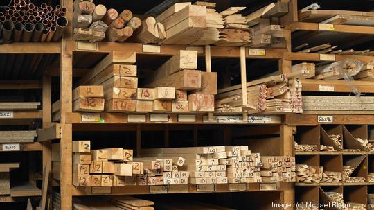 Lumber, wood, forest products