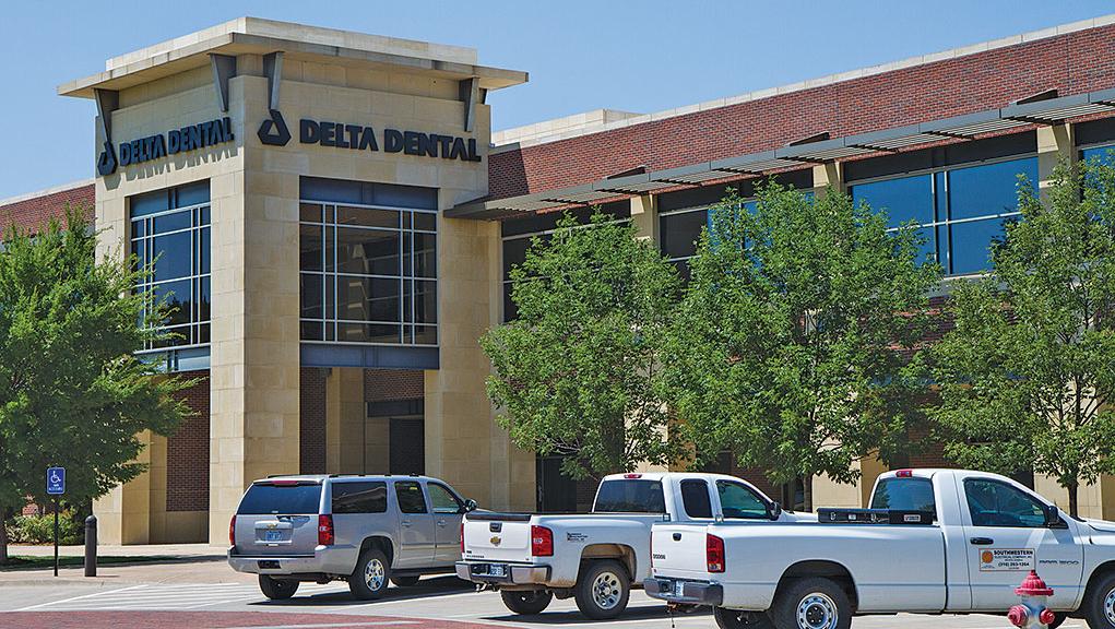 Delta Dental takes ownership of Waterfront headquarters Wichita Business Journal