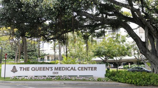 The Queen's Medical Center named Honolulu's best hospital by U.S. ...