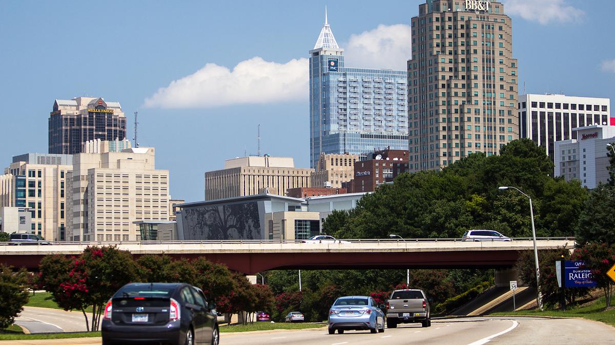 Raleigh is kicking Charlotte's butt in post-recession job growth ...