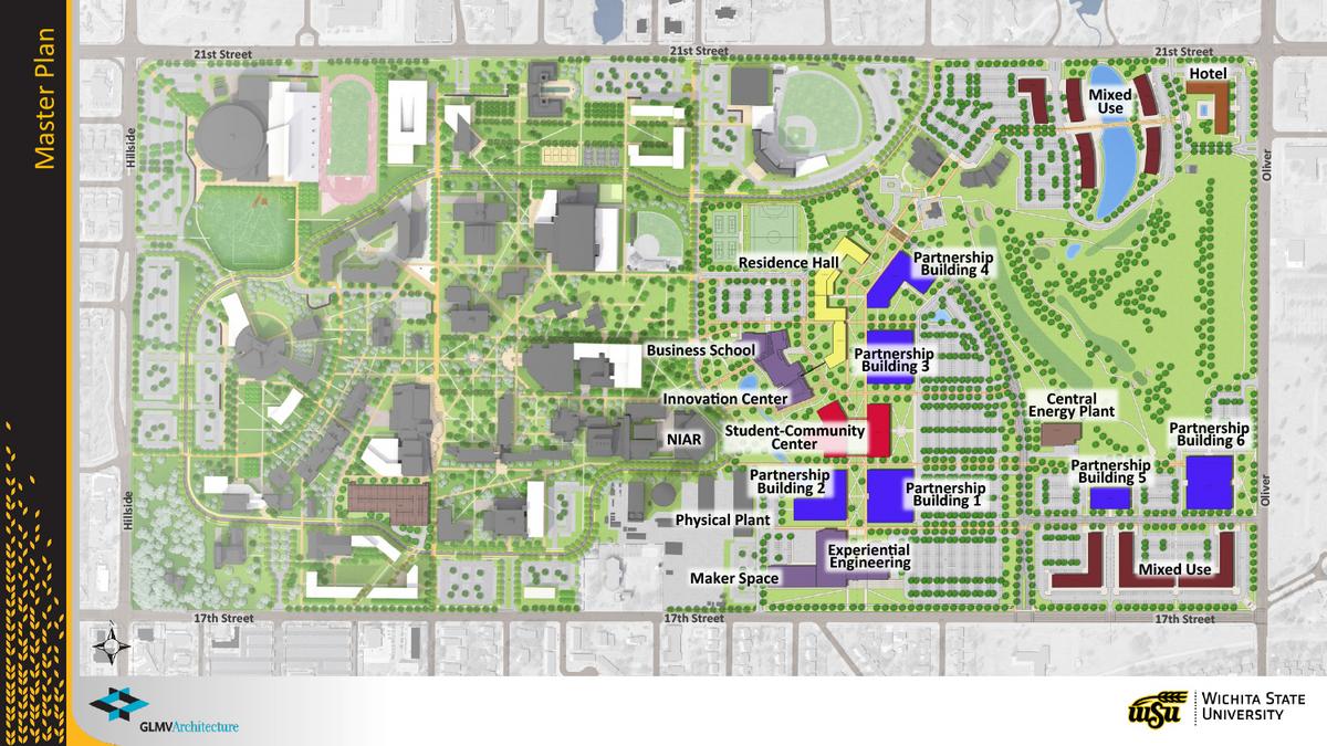 Wichita State working with MKEC on innovation campus utility plan ...