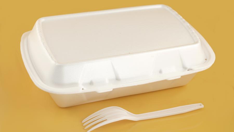 What to Do With Disposable Take-Out Containers and Utensils