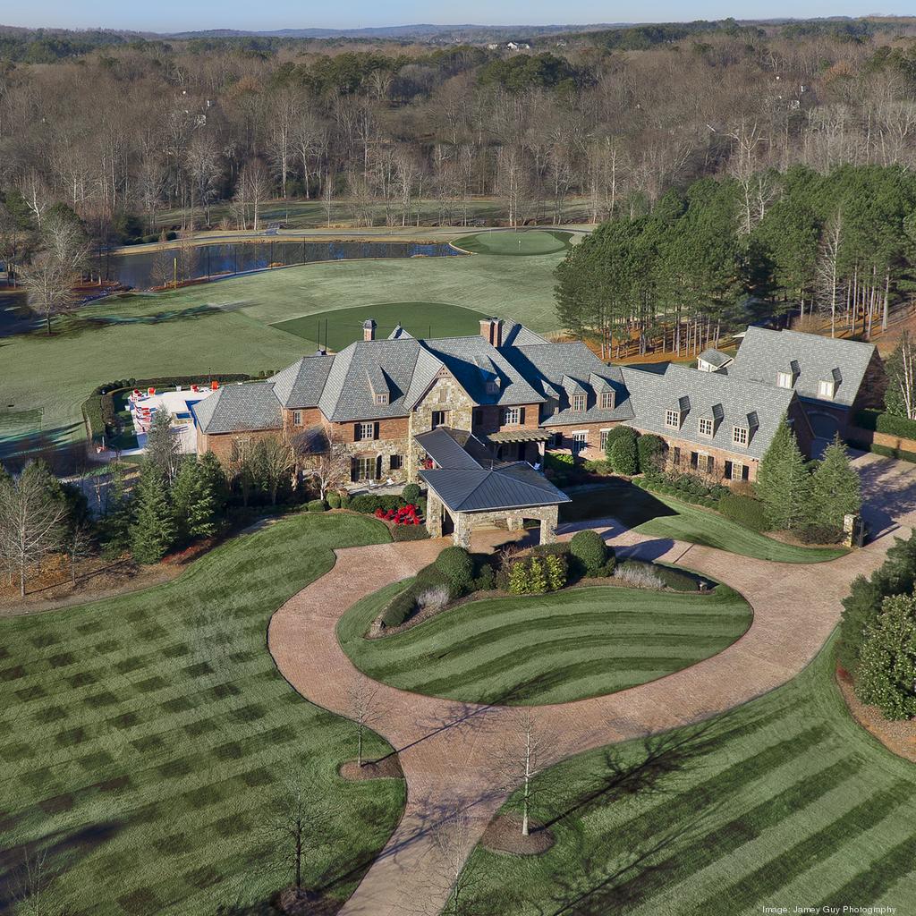 MLB Cribs: Here Are the Homes of the NL Champion Atlanta Braves
