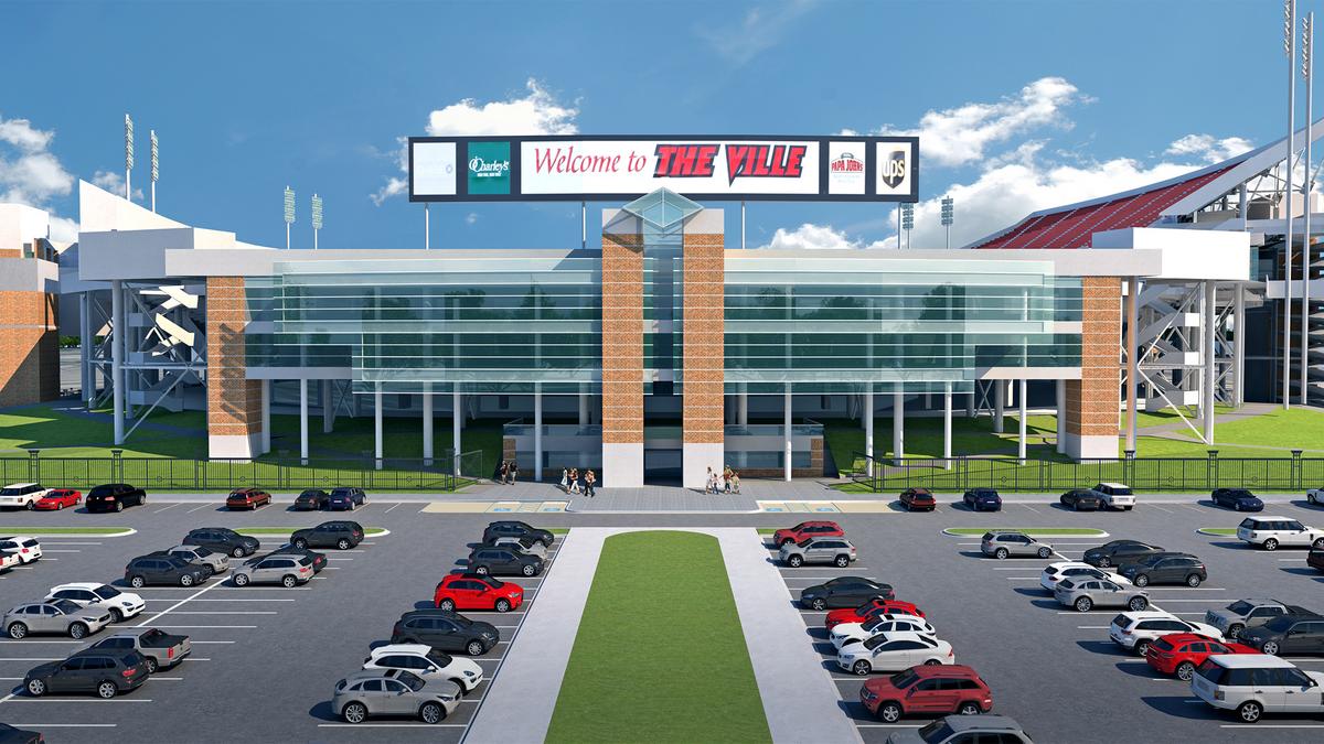 Thornton's offers U of L Athletics $3 million matching gift for ...