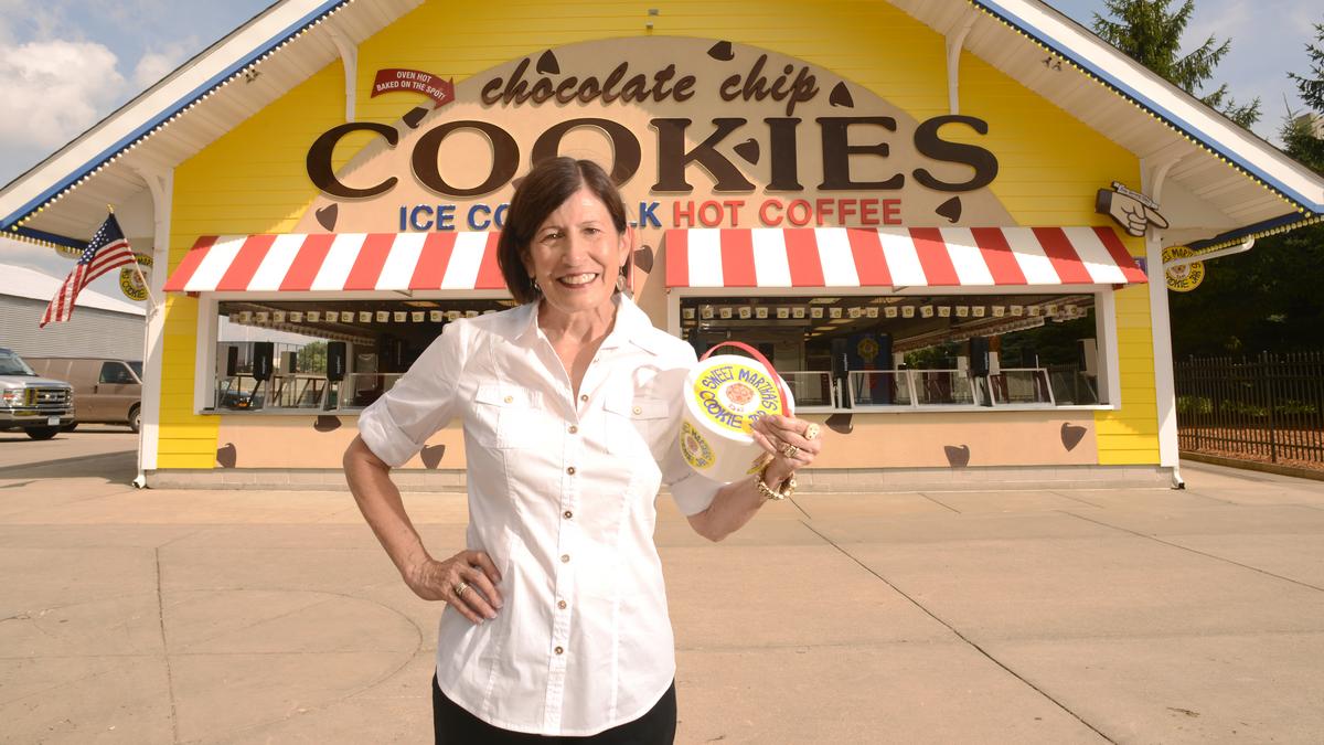 Sweet Martha's leads list of topgrossing food vendors at 2016