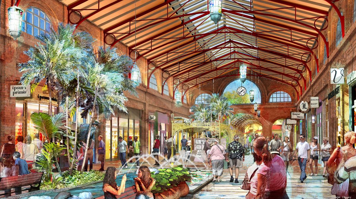 Disney Springs Nyse Dis Lands New Eatery And S Orlando Disney Springs Nyse Dis Lands New Eatery And S Orlando Business Journal