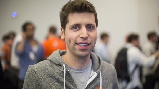 Sam Altman Y Combinator