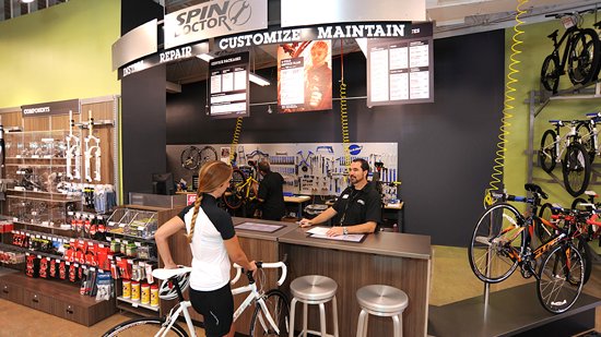 Performance store bike locations