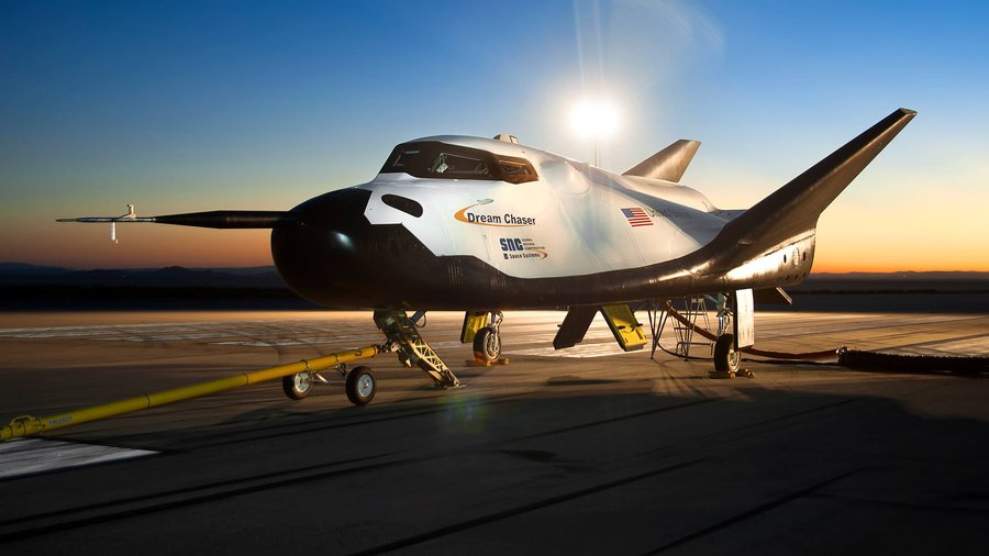 Sierra Space Partners With Spirit AeroSystems Inc. To Build Space ...