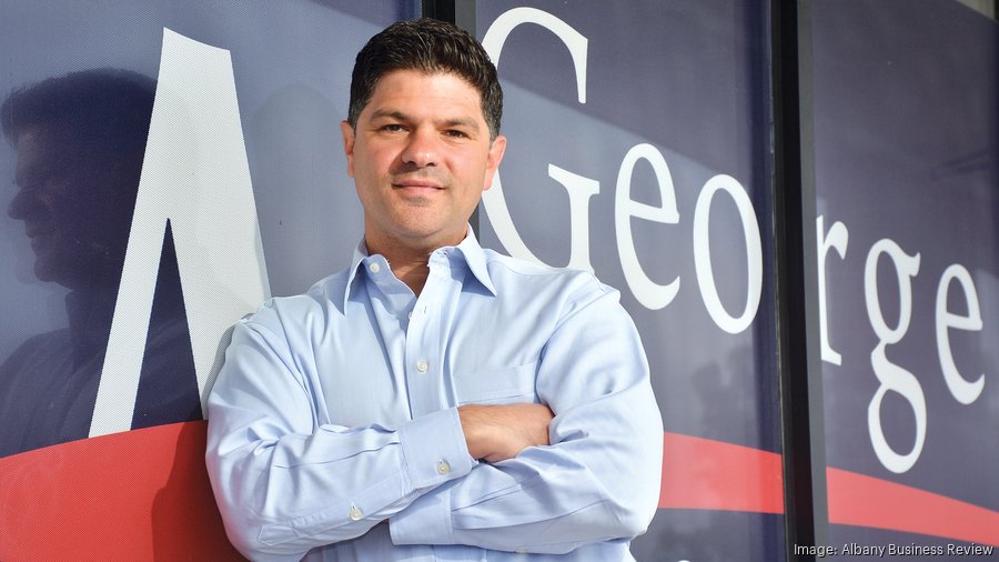 George Altadore George Amedore Jr., a Republican, and Guilderland home builder ...